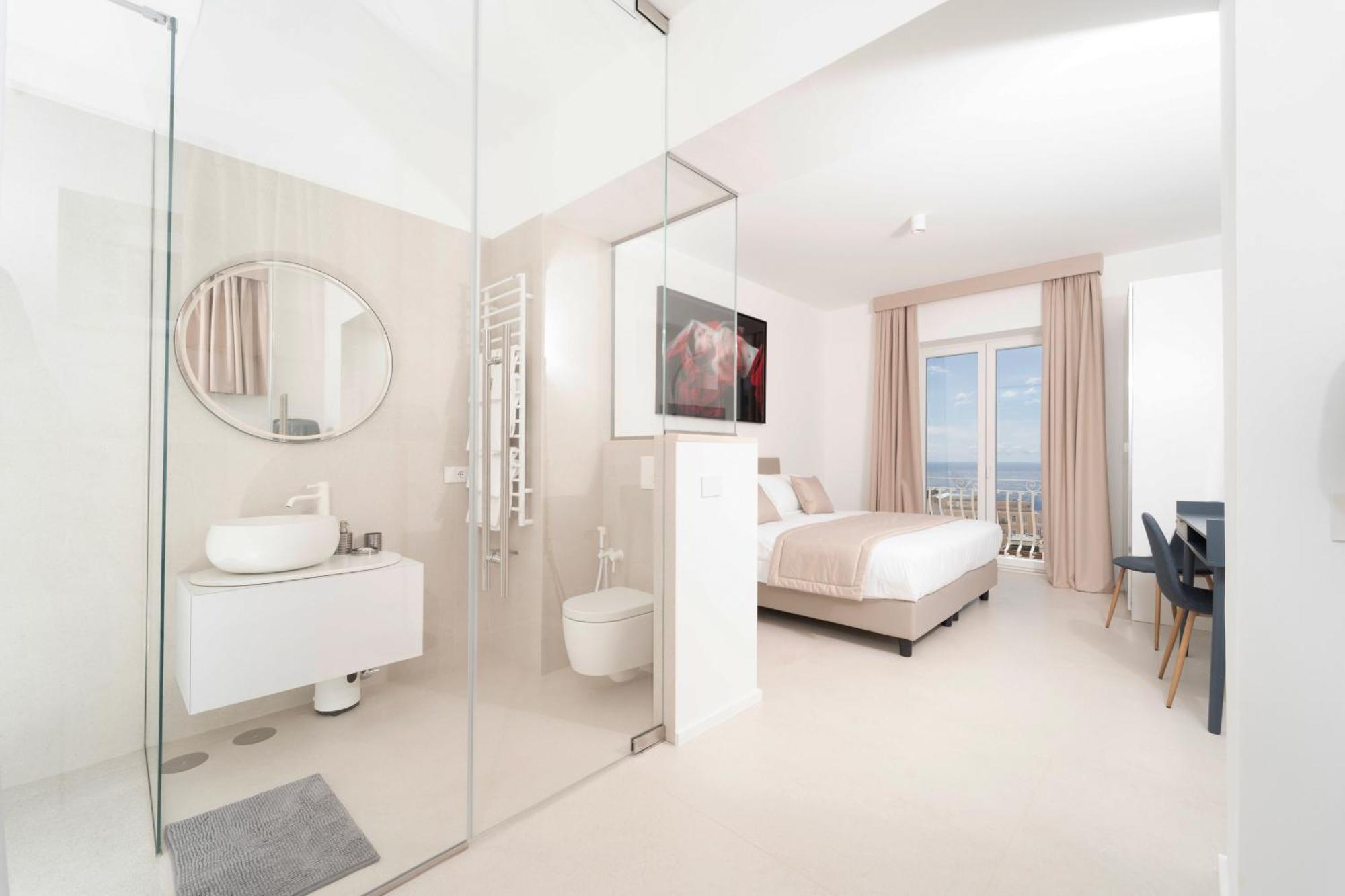 La Prora Apartments カプリ エクステリア 写真