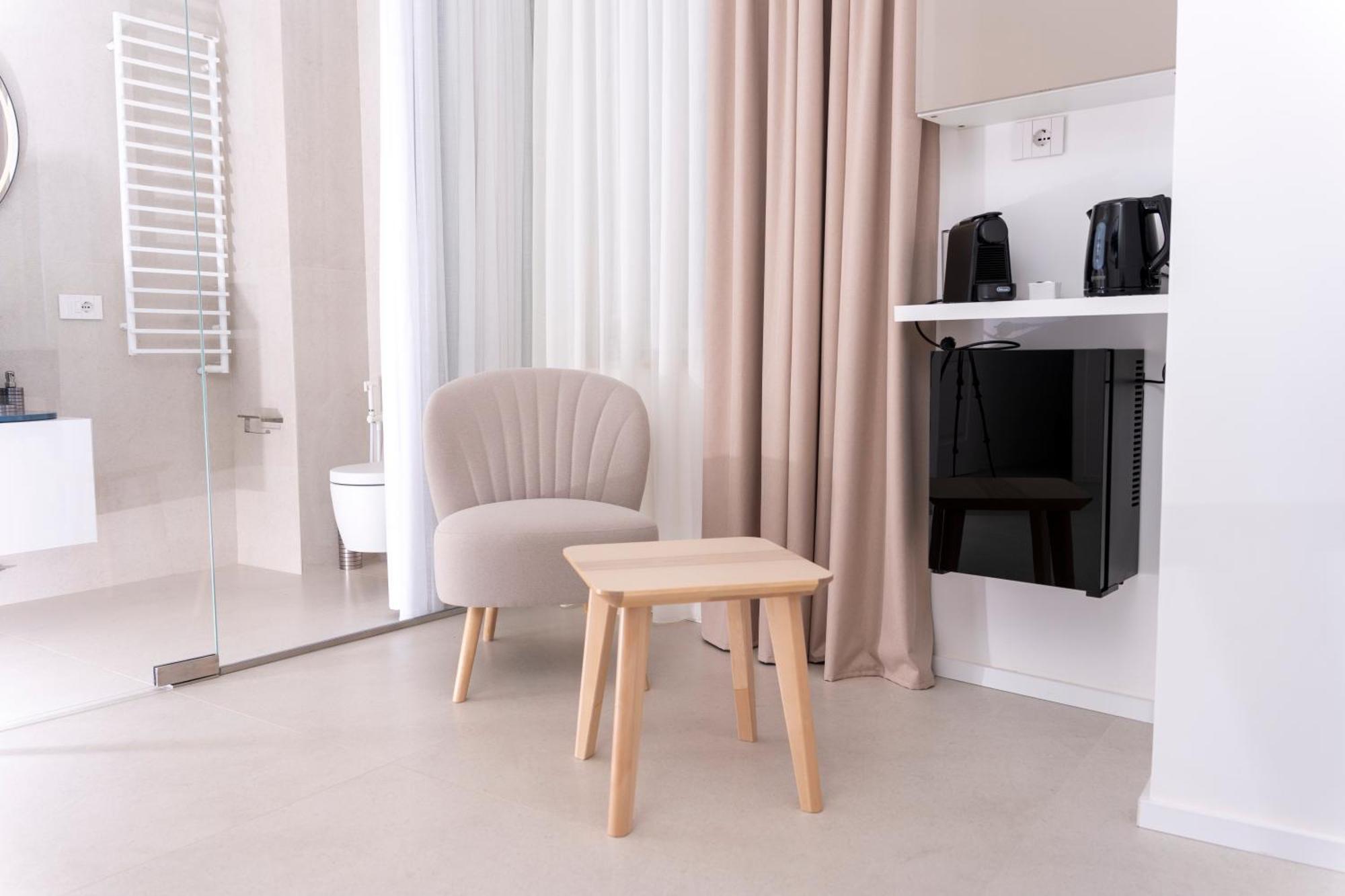 La Prora Apartments カプリ エクステリア 写真