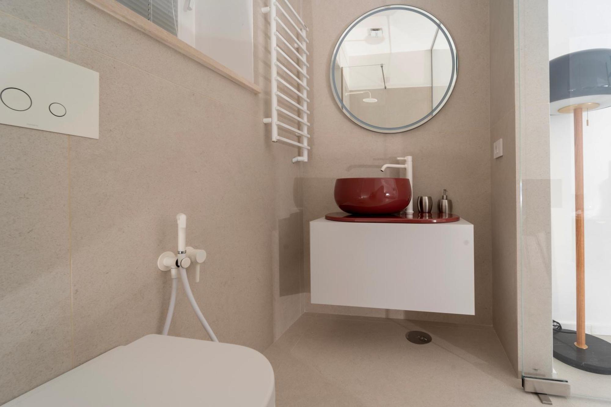 La Prora Apartments カプリ エクステリア 写真
