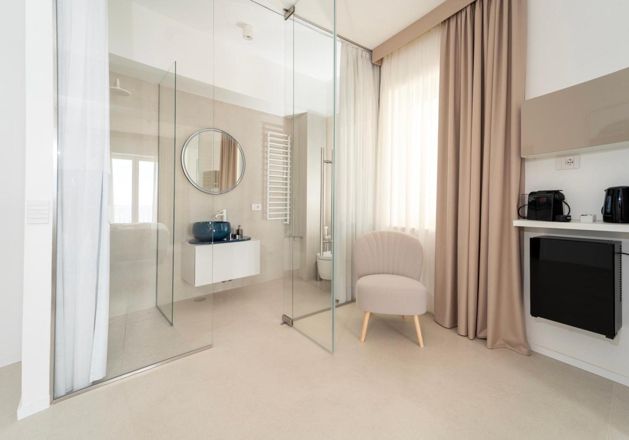 La Prora Apartments カプリ エクステリア 写真