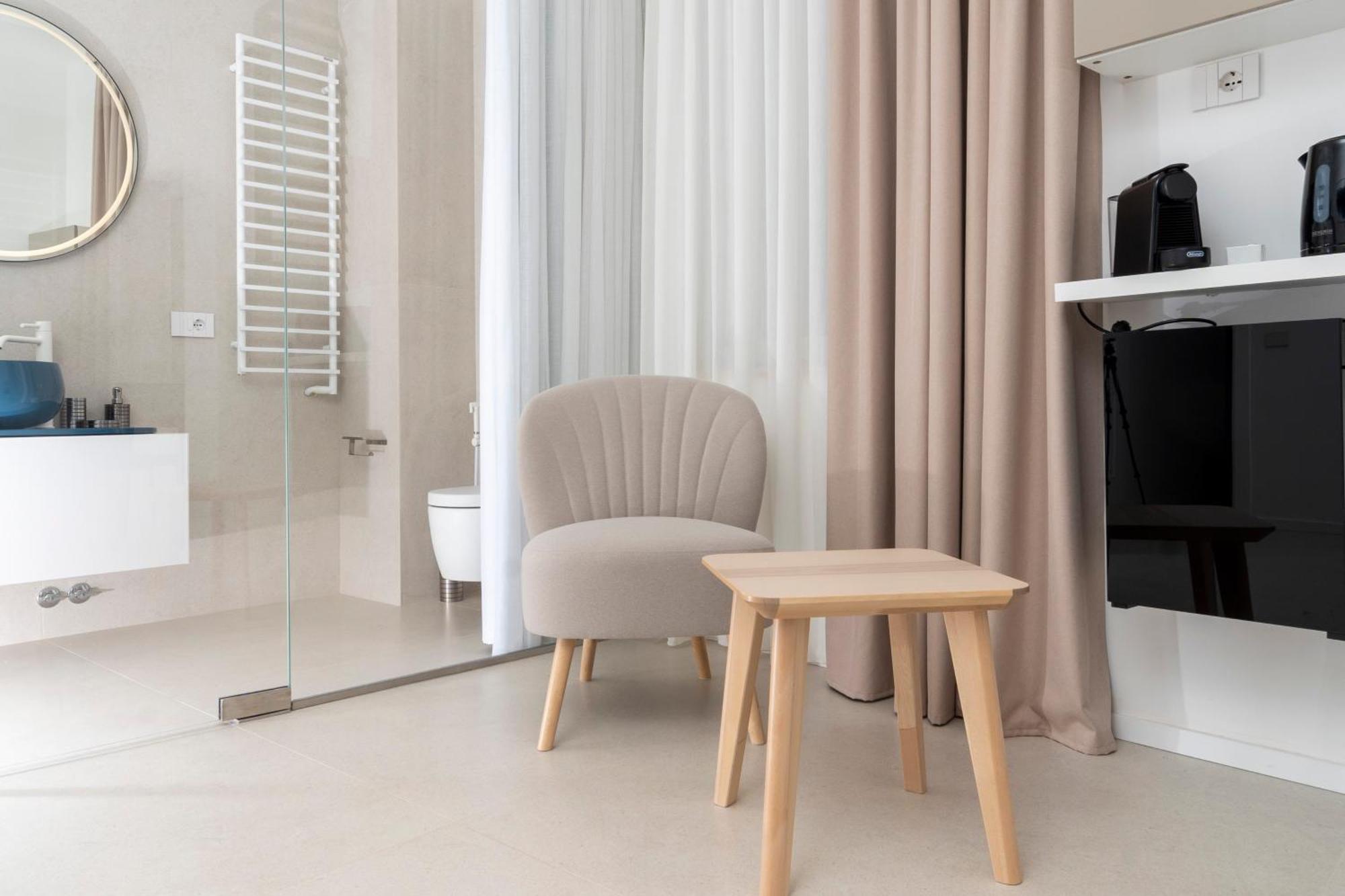 La Prora Apartments カプリ エクステリア 写真