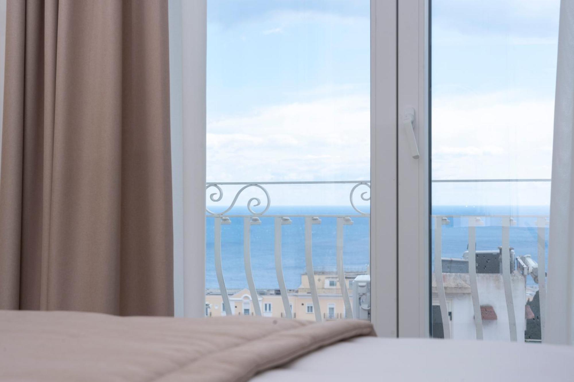 La Prora Apartments カプリ エクステリア 写真