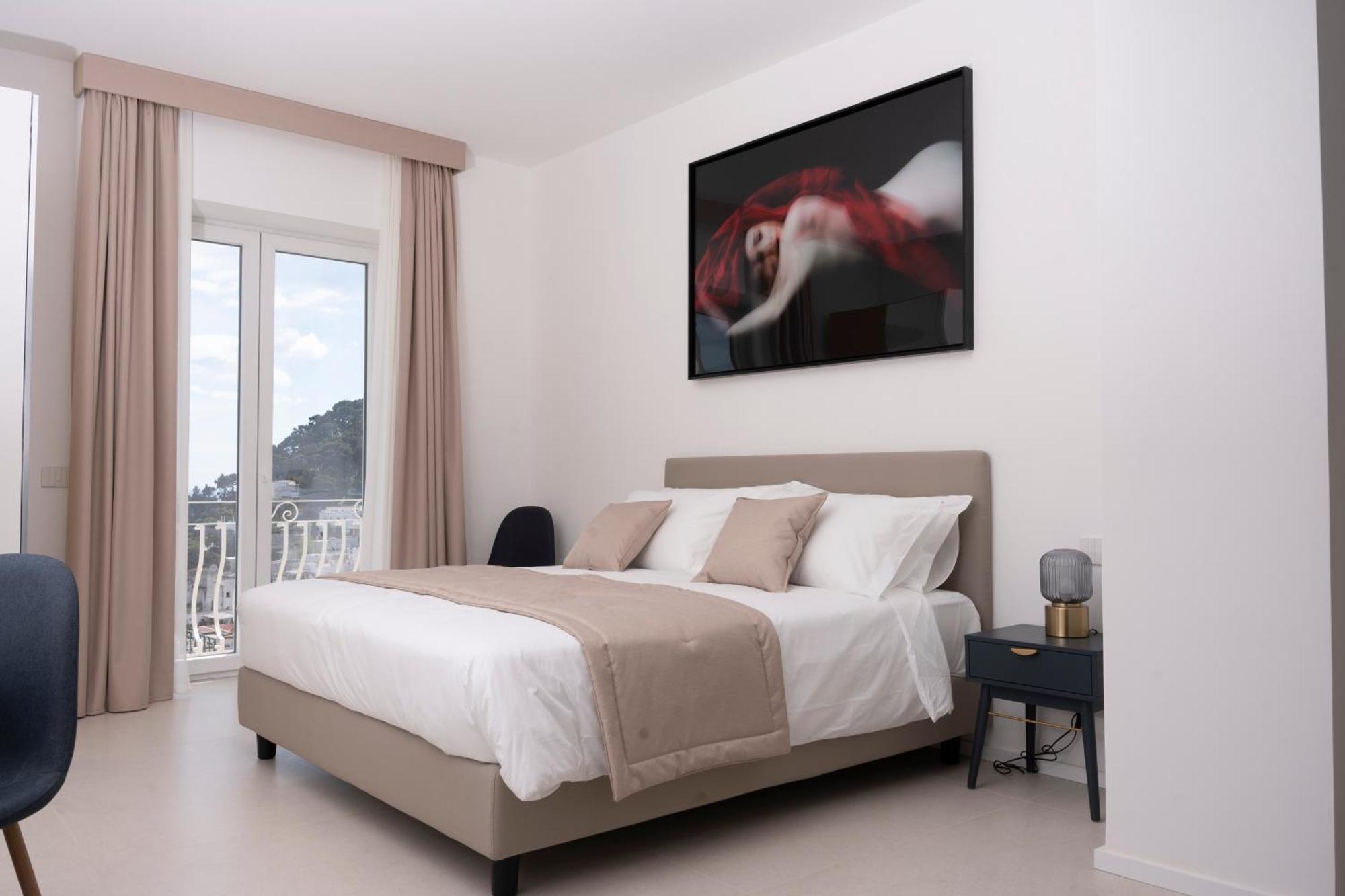 La Prora Apartments カプリ エクステリア 写真