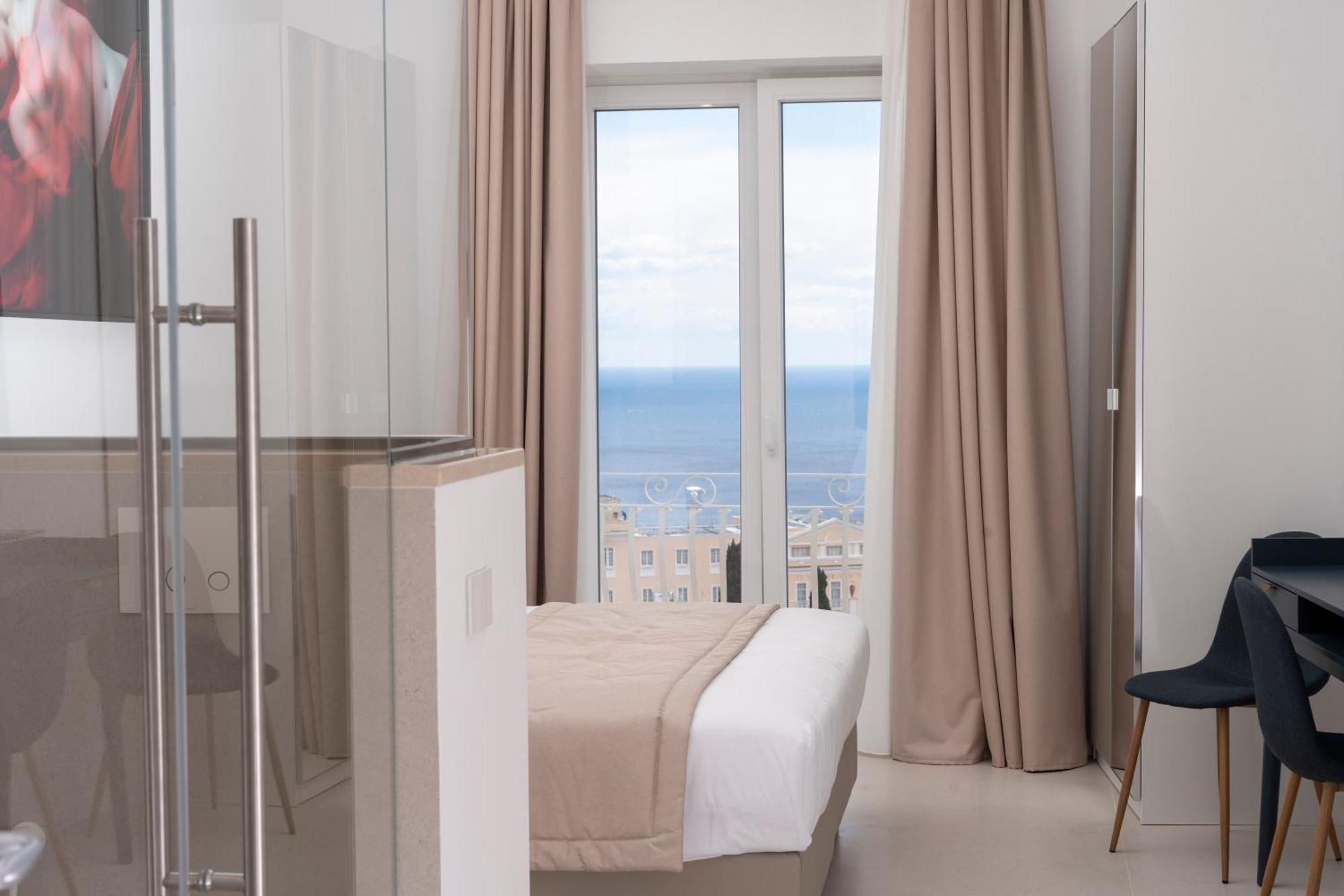 La Prora Apartments カプリ エクステリア 写真