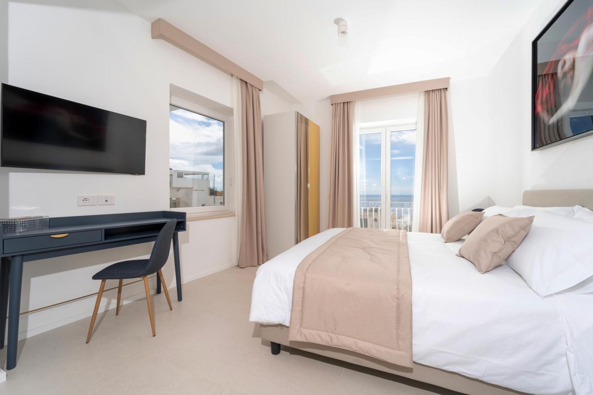 La Prora Apartments カプリ エクステリア 写真