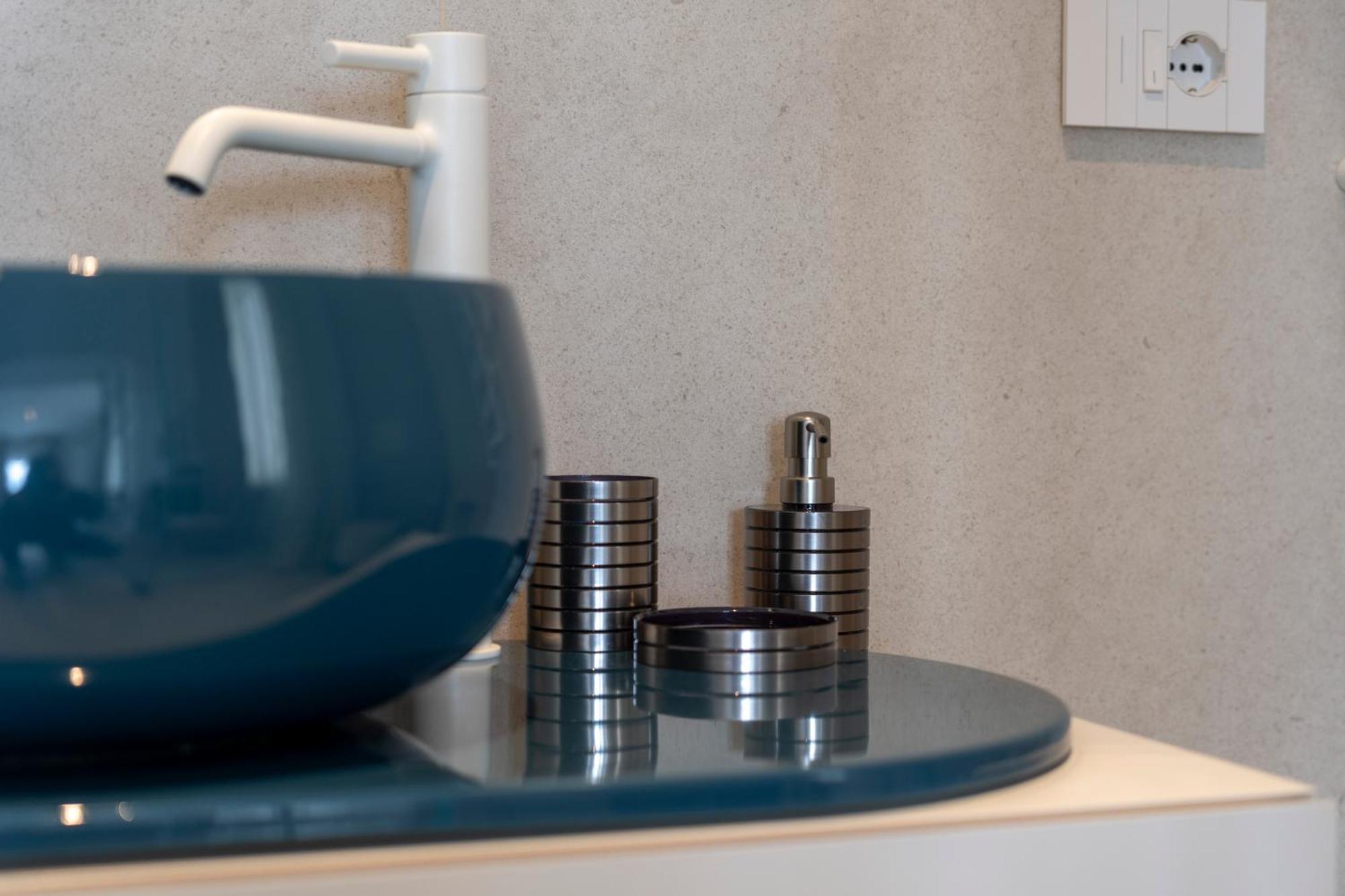 La Prora Apartments カプリ エクステリア 写真