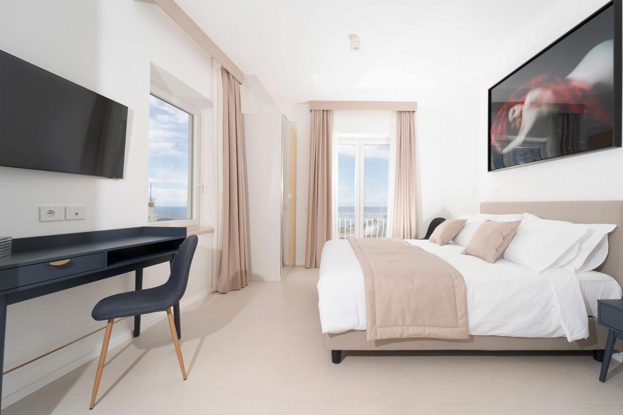 La Prora Apartments カプリ エクステリア 写真